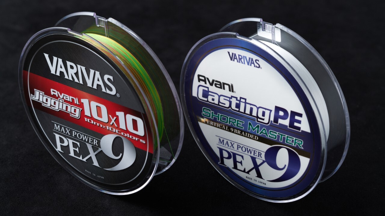 サクラマス釣り】ラインに「9本撚りPE」使用のススメ 情報量が劇的に